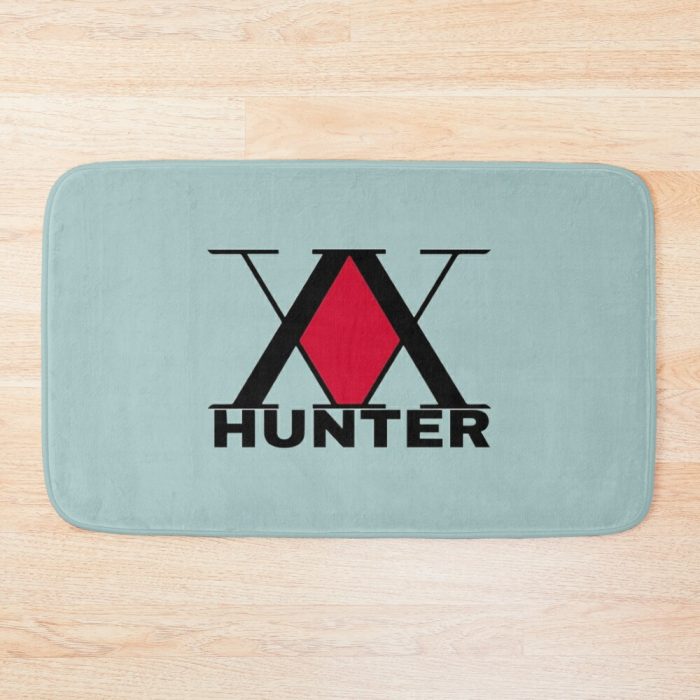 urbathmat flatlay largesquare1000x1000.1u5 9 - Hunter X Hunter Store