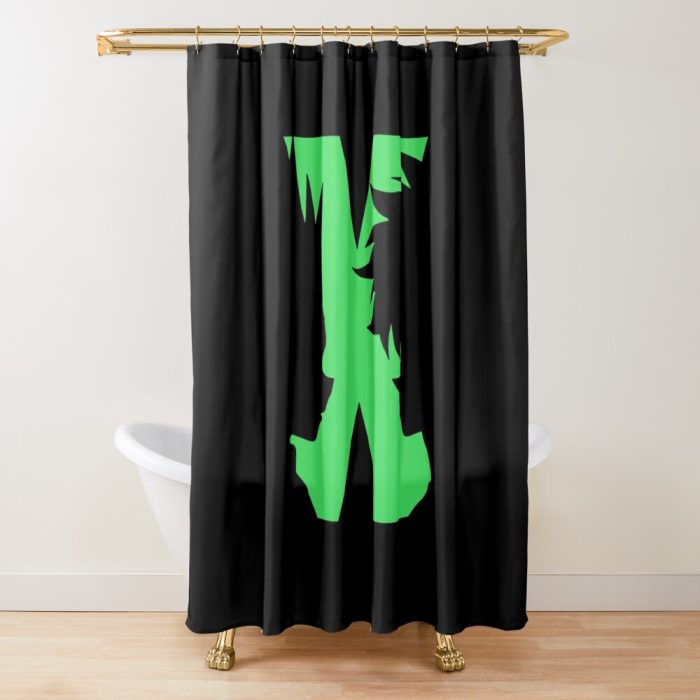 urshower curtain closedsquare1000x1000.1 1 - Hunter X Hunter Store