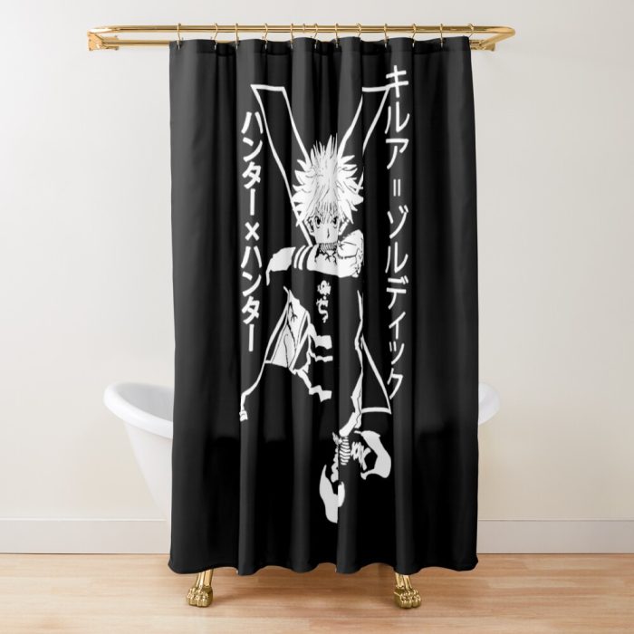 urshower curtain closedsquare1000x1000.1 3 - Hunter X Hunter Store