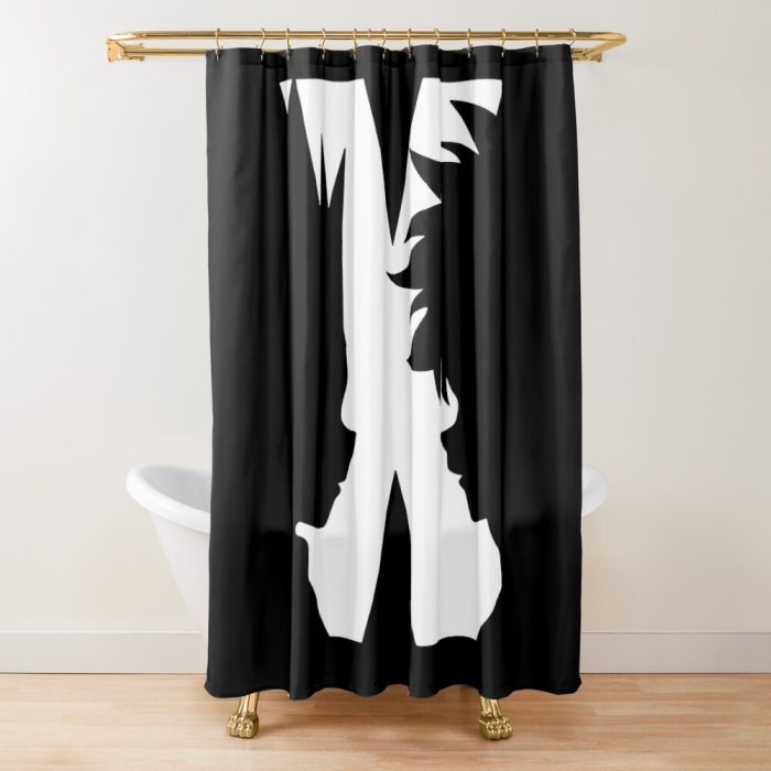 urshower curtain closedsquare1000x1000.1 6 - Hunter X Hunter Store