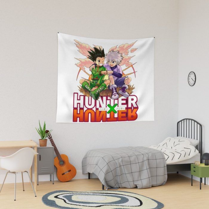 urtapestry lifestyle dorm mediumsquare1000x1000.u2 5 - Hunter X Hunter Store