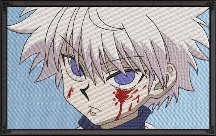 Killua hxh re - Hunter X Hunter Store